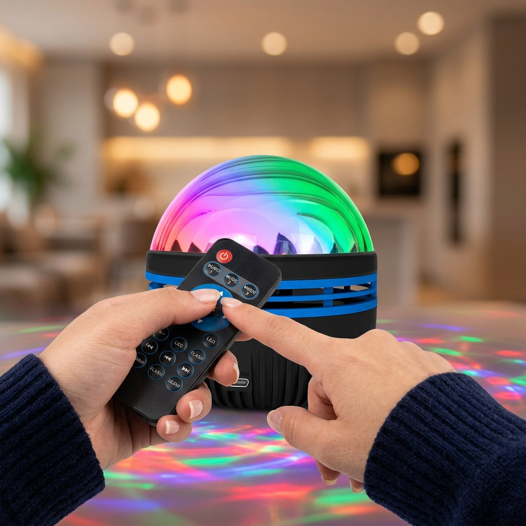 Northern Lights Wave Projector